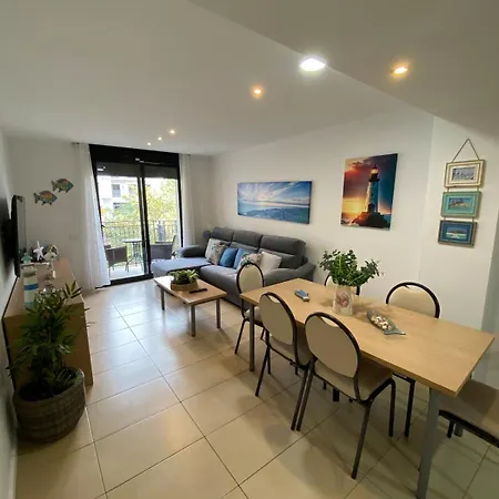 Appartamento Ikebana - Modern With Parking & Swimming Pool Lloret de Mar