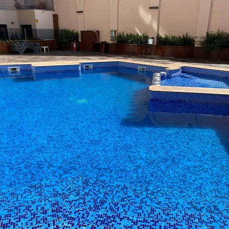 Ikebana - Modern With Parking & Swimming Pool * Lloret de Mar